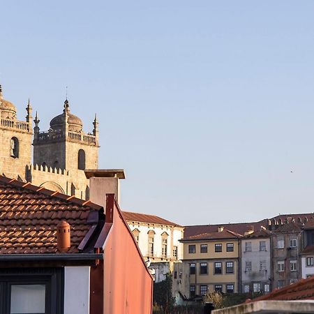 City Center 2Br Flat W/ Ac By Lovelystay OOporto Exteriör bild