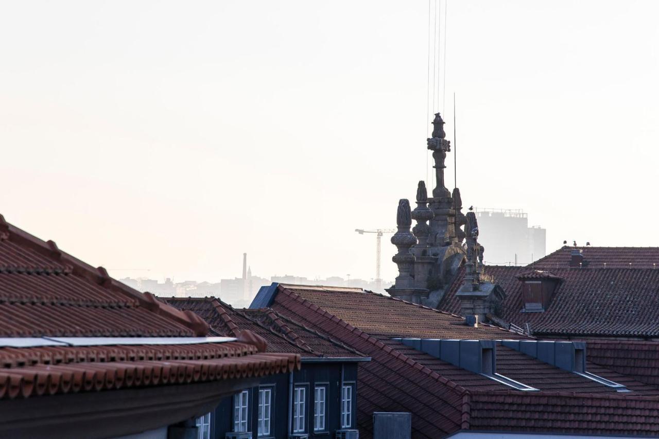 City Center 2Br Flat W/ Ac By Lovelystay OOporto Exteriör bild