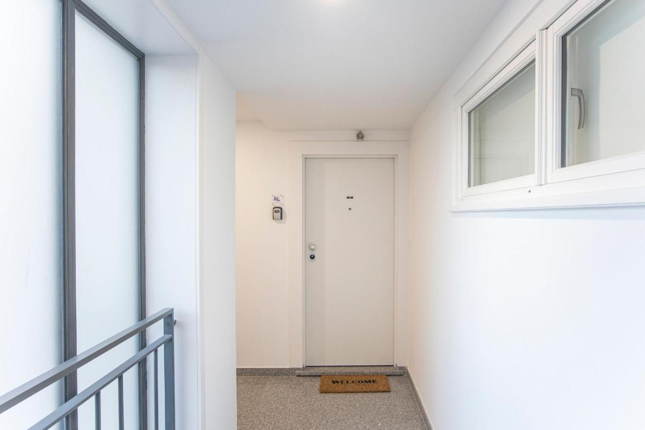 City Center 2Br Flat W/ Ac By Lovelystay OOporto Exteriör bild